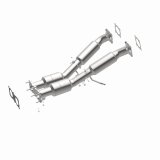 MagnaFlow Direct Fit Catalytic Converter 2008-2012 LR2 3.2 L Underbody thumbnail 9