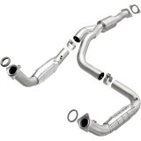 MagnaFlow Direct Fit Catalytic Converter 2011-2012 EXPRESS 2500 6.0L 6.0L Underbody thumbnail 3