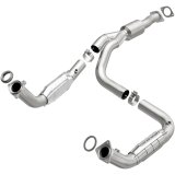 MagnaFlow Direct Fit Catalytic Converter 2011-2012 EXPRESS 2500 6.0L 6.0L Underbody thumbnail 4