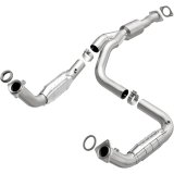 MagnaFlow Direct Fit Catalytic Converter 2011-2012 EXPRESS 2500 6.0L 6.0L Underbody thumbnail 6