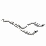 MagnaFlow Direct Fit Catalytic Converter 2011-2012 EXPRESS 2500 6.0L 6.0L Underbody thumbnail 7