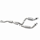MagnaFlow Direct Fit Catalytic Converter 2011-2012 EXPRESS 2500 6.0L 6.0L Underbody thumbnail 8