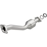 MagnaFlow Direct Fit Catalytic Converter 2012-2013 JUKE 1.6L Underbody thumbnail 3