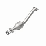 MagnaFlow Direct Fit Catalytic Converter 2012-2013 JUKE 1.6L Underbody thumbnail 7