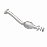 MagnaFlow Direct Fit Catalytic Converter 2012-2013 JUKE 1.6L Underbody thumbnail 9