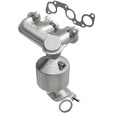 MagnaFlow Direct Fit Catalytic Converter 97-00 Toyota Camry 3.0L thumbnail 1