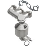 MagnaFlow Direct Fit Catalytic Converter 97-00 Toyota Camry 3.0L thumbnail 4