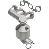 MagnaFlow Direct Fit Catalytic Converter 97-00 Toyota Camry 3.0L thumbnail 7
