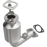 MagnaFlow Direct Fit Catalytic Converter 98-02Mitsu Mirage1.5 1.8LFr thumbnail 1