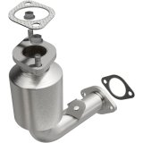 MagnaFlow Direct Fit Catalytic Converter 98-02Mitsu Mirage1.5 1.8LFr thumbnail 2