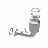MagnaFlow Direct Fit Catalytic Converter 98-02Mitsu Mirage1.5 1.8LFr thumbnail 9
