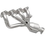 MagnaFlow Direct Fit Catalytic Converter 98-99 Nissan Frontier 2.4L thumbnail 1