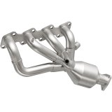 MagnaFlow Direct Fit Catalytic Converter 98-99 Nissan Frontier 2.4L thumbnail 2