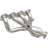 MagnaFlow Direct Fit Catalytic Converter 98-99 Nissan Frontier 2.4L thumbnail 3