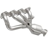 MagnaFlow Direct Fit Catalytic Converter 98-99 Nissan Frontier 2.4L thumbnail 4