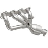MagnaFlow Direct Fit Catalytic Converter 98-99 Nissan Frontier 2.4L thumbnail 5