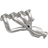 MagnaFlow Direct Fit Catalytic Converter 98-99 Nissan Frontier 2.4L thumbnail 6