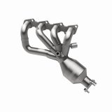 MagnaFlow Direct Fit Catalytic Converter 98-99 Nissan Frontier 2.4L thumbnail 7