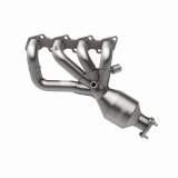 MagnaFlow Direct Fit Catalytic Converter 98-99 Nissan Frontier 2.4L thumbnail 8