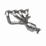 MagnaFlow Direct Fit Catalytic Converter 98-99 Nissan Frontier 2.4L thumbnail 9