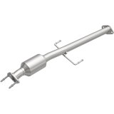 MagnaFlow Direct Fit Catalytic Converter 99-01 Mazda Protege 1.8L thumbnail 3