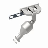 MagnaFlow Direct Fit Catalytic Converter BMW 3 99-00 Rear thumbnail 8