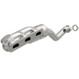 MagnaFlow Direct Fit Catalytic Converter BMW 5 99-00 Front thumbnail 5