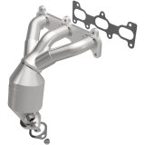 MagnaFlow Direct Fit Catalytic Converter 02-06 Hyundai Sonata 2.7L thumbnail 1