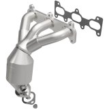 MagnaFlow Direct Fit Catalytic Converter 02-06 Hyundai Sonata 2.7L thumbnail 3