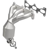 MagnaFlow Direct Fit Catalytic Converter 02-06 Hyundai Sonata 2.7L thumbnail 9