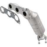 MagnaFlow Direct Fit Catalytic Converter 04-05 Suzuki Verona 2.5L thumbnail 5