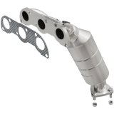 MagnaFlow Direct Fit Catalytic Converter 04-05 Suzuki Verona 2.5L thumbnail 6