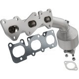 MagnaFlow Direct Fit Catalytic Converter 2007-2009 Sorento 3.3 3.8 L Manifold thumbnail 7