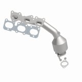 MagnaFlow Direct Fit Catalytic Converter 2007-2009 Sorento 3.3 3.8 L Manifold thumbnail 8