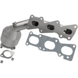 MagnaFlow Direct Fit Catalytic Converter 2007-2009 Sorento 3.3 3.8 L Manifold thumbnail 1