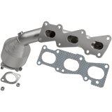 MagnaFlow Direct Fit Catalytic Converter 2007-2009 Sorento 3.3 3.8 L Manifold thumbnail 6