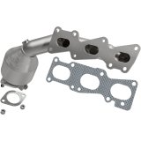 MagnaFlow Direct Fit Catalytic Converter 2007-2009 Sorento 3.3 3.8 L Manifold thumbnail 7