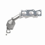 MagnaFlow Direct Fit Catalytic Converter 2007-2009 Sorento 3.3 3.8 L Manifold thumbnail 8