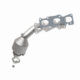MagnaFlow Direct Fit Catalytic Converter 2007-2009 Sorento 3.3 3.8 L Manifold thumbnail 9