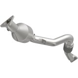 MagnaFlow Direct Fit Catalytic Converter 2007-2010 Q7 V6 3.6 OEM Underbody thumbnail 2
