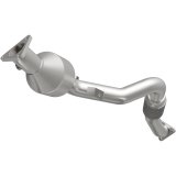 MagnaFlow Direct Fit Catalytic Converter 2007-2010 Q7 V6 3.6 OEM Underbody thumbnail 3