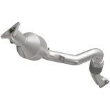 MagnaFlow Direct Fit Catalytic Converter 2007-2010 Q7 V6 3.6 OEM Underbody thumbnail 5