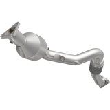 MagnaFlow Direct Fit Catalytic Converter 2007-2010 Q7 V6 3.6 OEM Underbody thumbnail 6