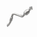 MagnaFlow Direct Fit Catalytic Converter 2007-2010 Q7 V6 3.6 OEM Underbody thumbnail 7