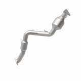 MagnaFlow Direct Fit Catalytic Converter 2007-2010 Q7 V6 3.6 OEM Underbody thumbnail 8