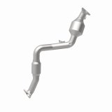 MagnaFlow Direct Fit Catalytic Converter 2007-2010 Q7 V6 3.6 OEM Underbody thumbnail 9
