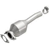 MagnaFlow Direct Fit Catalytic Converter 2010-2013 TRANSIT CONNECT 2.0 L Underbody thumbnail 5