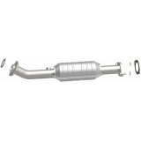 MagnaFlow Direct Fit Catalytic Converter 98-00 Niss Pathfinder 3.3L thumbnail 7