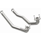 Magnaflow Mani Front Pipes 62-76 Chrysler B-Body Small Block thumbnail 7