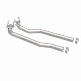 Magnaflow Mani Front Pipes 62-76 Chrysler B-Body Small Block thumbnail 8